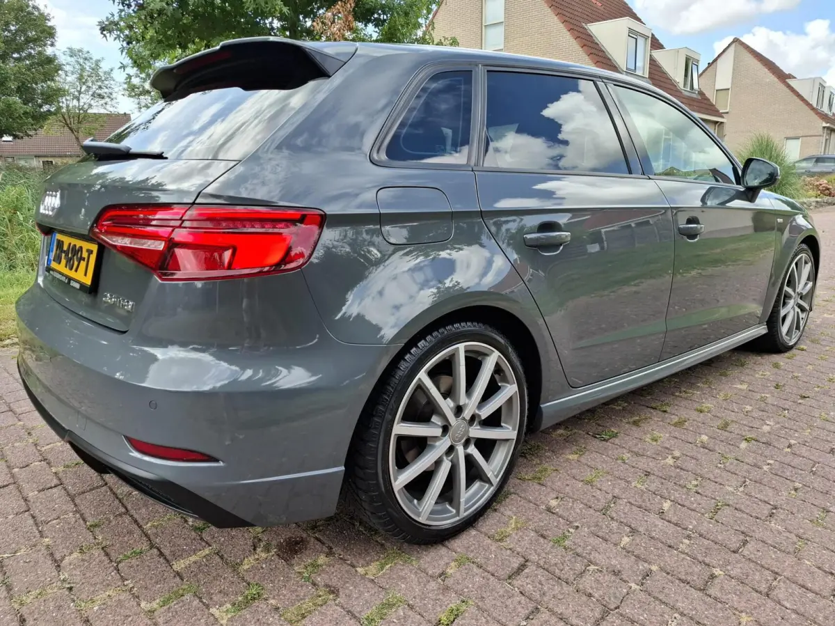 35 TFSI CoD Sport S Line Edition