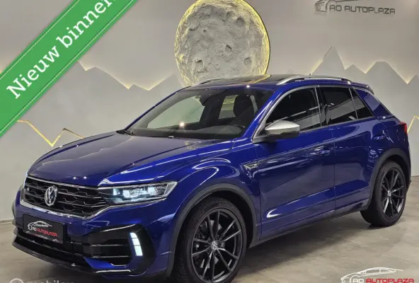 2.0 TSI 4Motion R Panorama/Akrapovic/Keyless/Beats/DCC/ACC