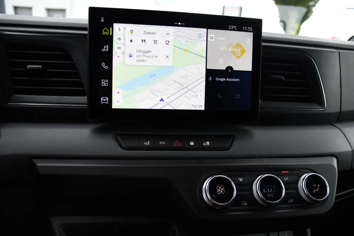 T35 L2H2 Extra long range 87 kWh Camera, Cruise, Carplay, LED, Clima, Stoelverwarming, Laadruimte Betimmering, 143pk, Virtual, Sensoren, Uniek!