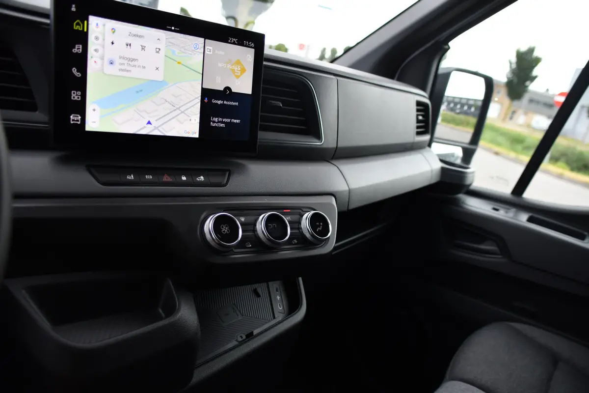 T35 L2H2 Extra long range 87 kWh Camera, Cruise, Carplay, LED, Clima, Stoelverwarming, Laadruimte Betimmering, 143pk, Virtual, Sensoren, Uniek!