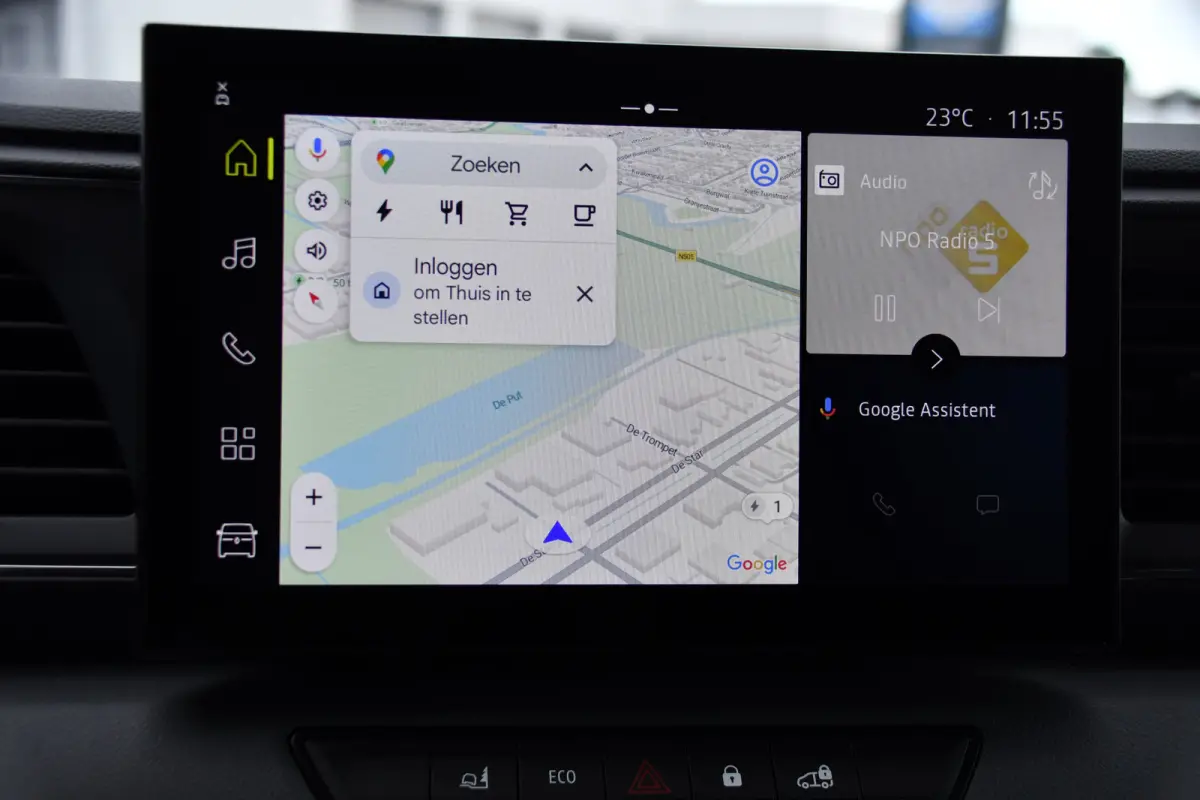 T35 L2H2 Extra long range 87 kWh Camera, Cruise, Carplay, LED, Clima, Stoelverwarming, Laadruimte Betimmering, 143pk, Virtual, Sensoren, Uniek!