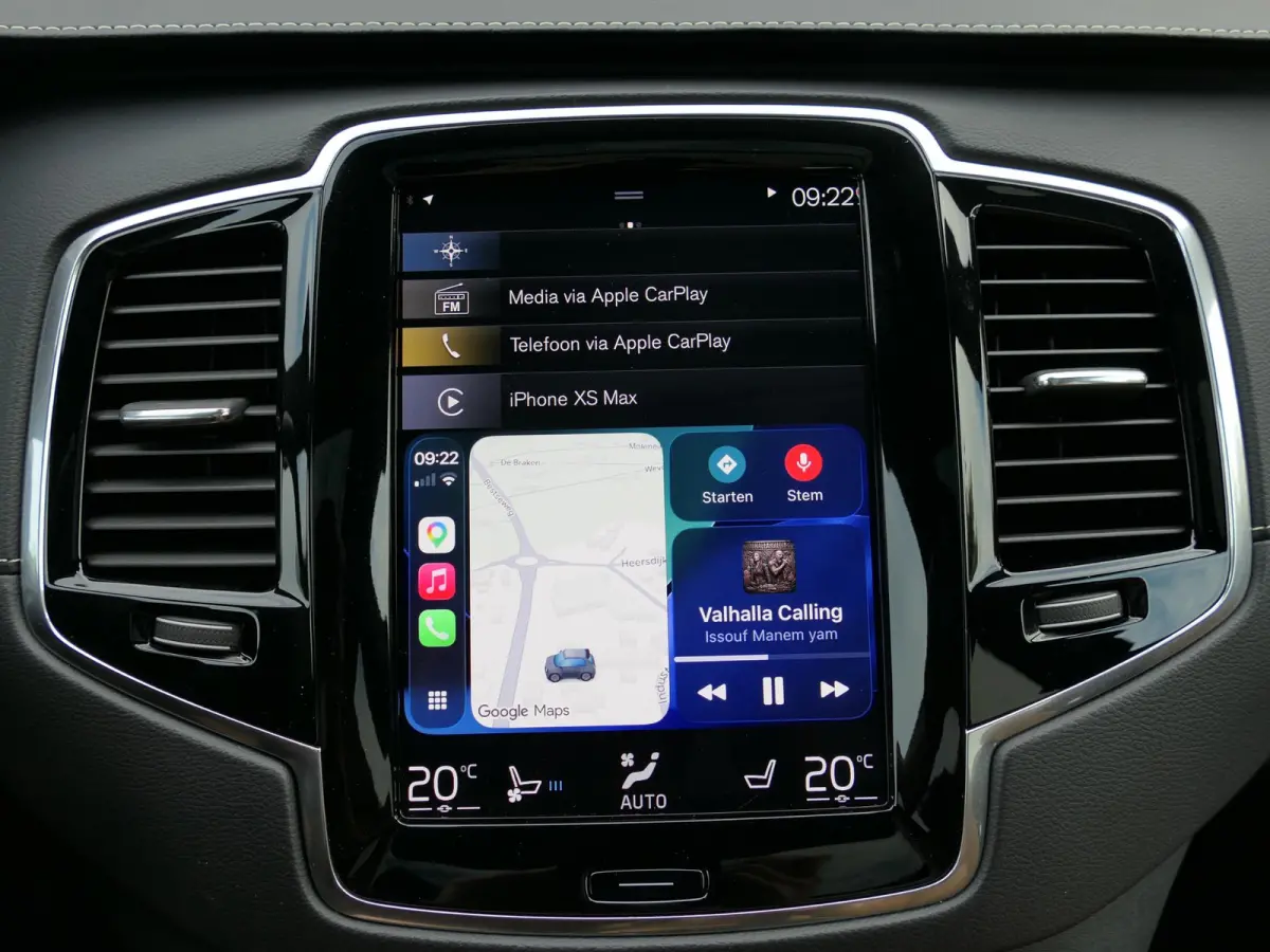 2.0 T8 Recharge AWD Ultimate Bright | Long Range | Luchtvering | Nappa | Stoelventilatie | 360°-camera | Trekhaak | 22-inch velgen | Harman/Kardon | Head-up display | Orrefors Sweden | Appl