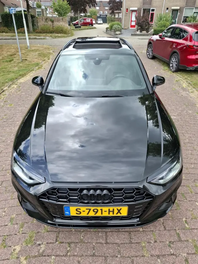 40 TFSI 3x S-Line Launch edition BTW AUTO