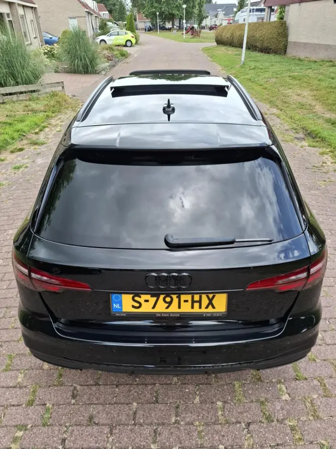 40 TFSI 3x S-Line Launch edition BTW AUTO