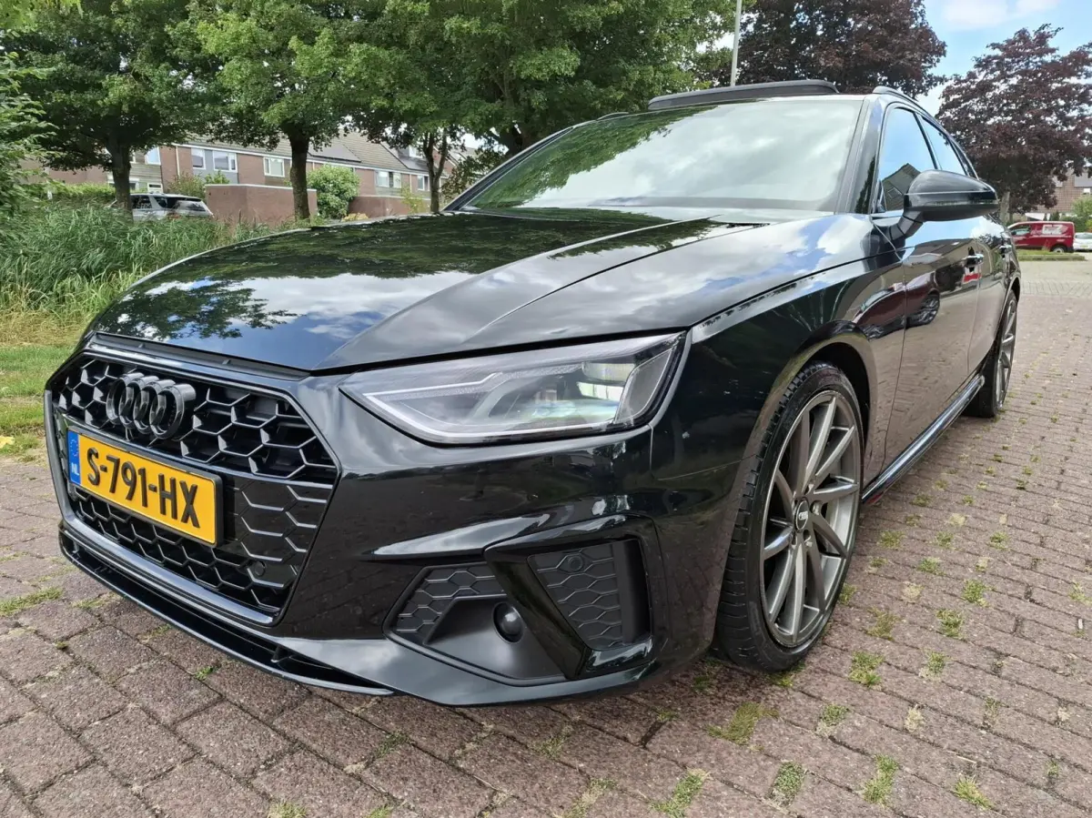 40 TFSI 3x S-Line Launch edition BTW AUTO