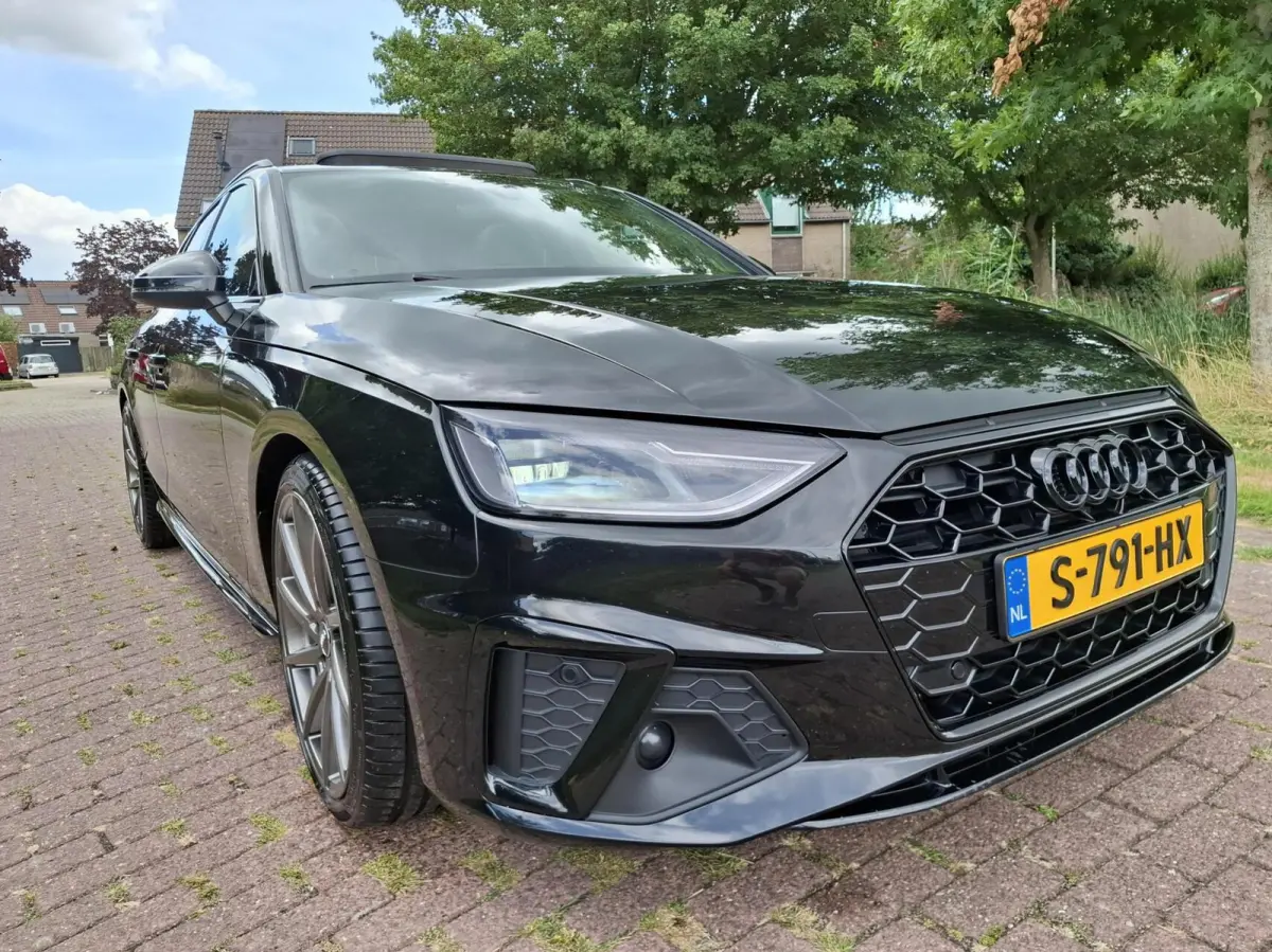 40 TFSI 3x S-Line Launch edition BTW AUTO