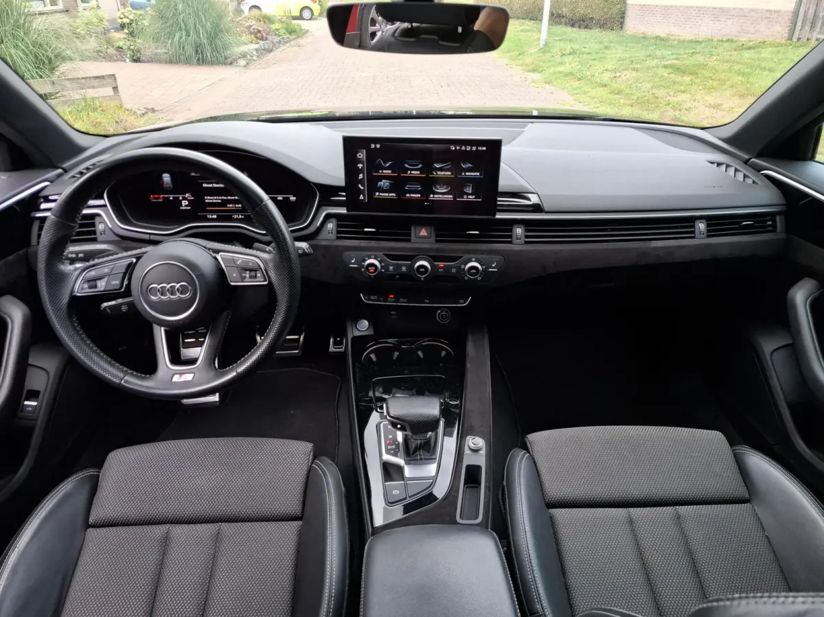 40 TFSI 3x S-Line Launch edition BTW AUTO