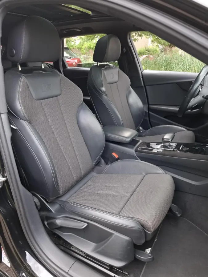 40 TFSI 3x S-Line Launch edition BTW AUTO