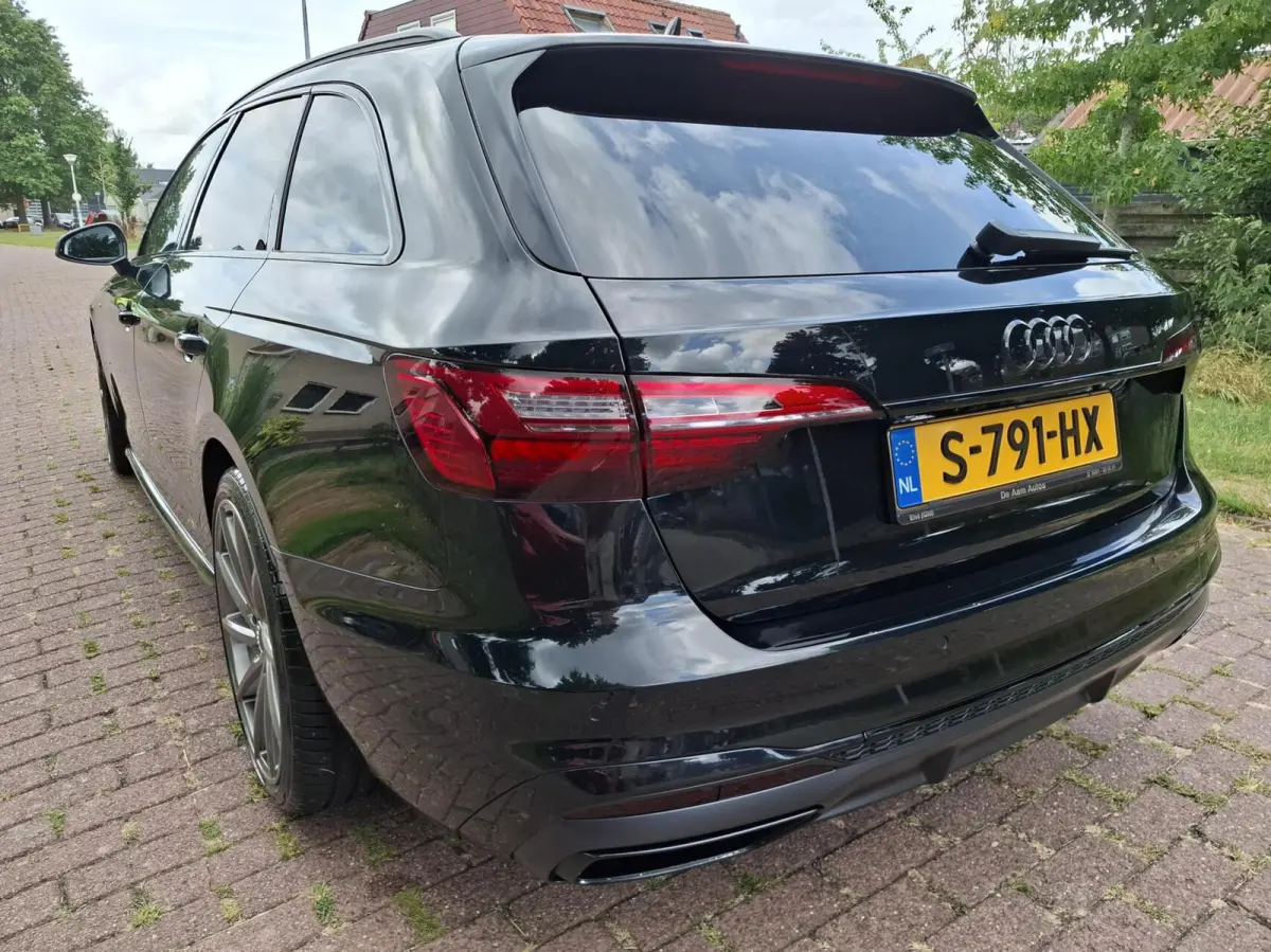 40 TFSI 3x S-Line Launch edition BTW AUTO