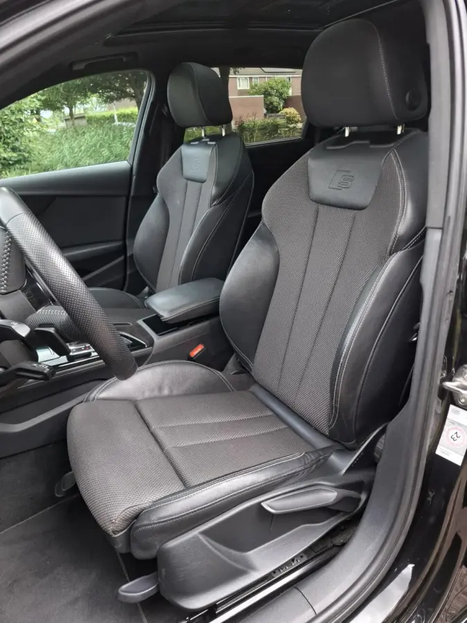 40 TFSI 3x S-Line Launch edition BTW AUTO
