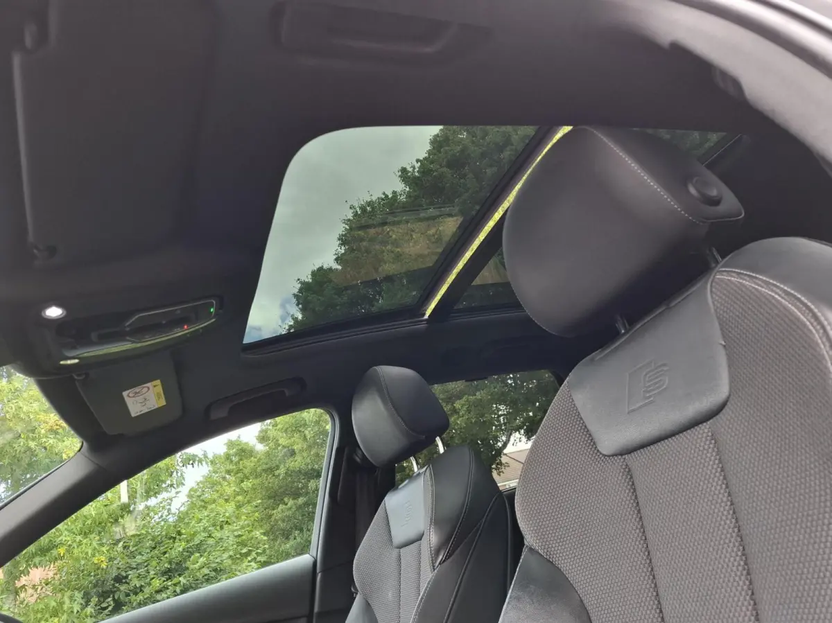 40 TFSI 3x S-Line Launch edition BTW AUTO