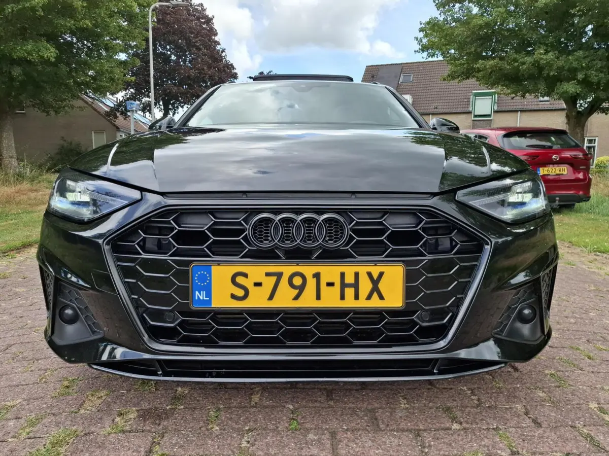40 TFSI 3x S-Line Launch edition BTW AUTO
