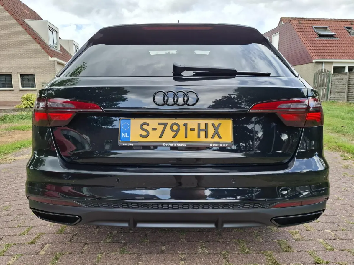 40 TFSI 3x S-Line Launch edition BTW AUTO