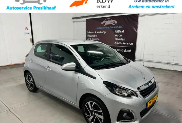 1.0 e-VTi Blue Lease Executive CAMERA / CARPLAY