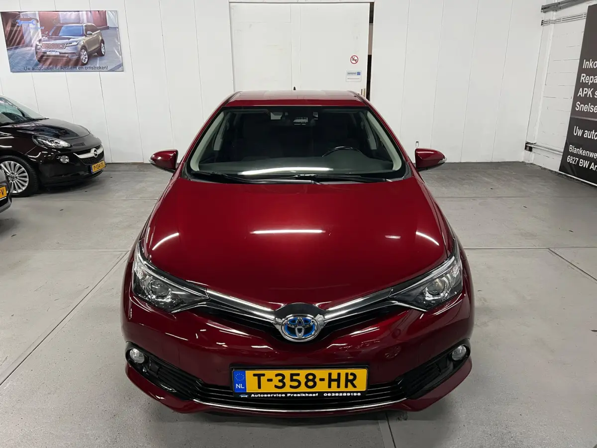 1.8 Hybrid Black Edition Automaat