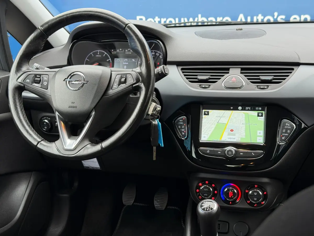 1.0 Turbo Business+|2e Eigenaar|Stoelvw|Stuurvw|Navi|Climate|Cruise|PDC|LMV|N.A.P|DealerOnderhouden|Isofix|