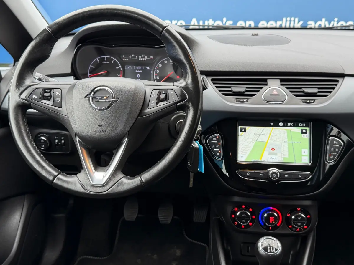 1.0 Turbo Business+|2e Eigenaar|Stoelvw|Stuurvw|Navi|Climate|Cruise|PDC|LMV|N.A.P|DealerOnderhouden|Isofix|