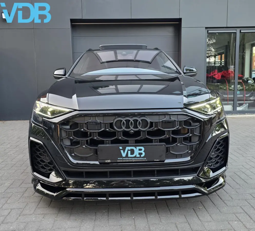 60 TFSI E Quattro S-Line COMPETITION PANO 360 BOMVOL