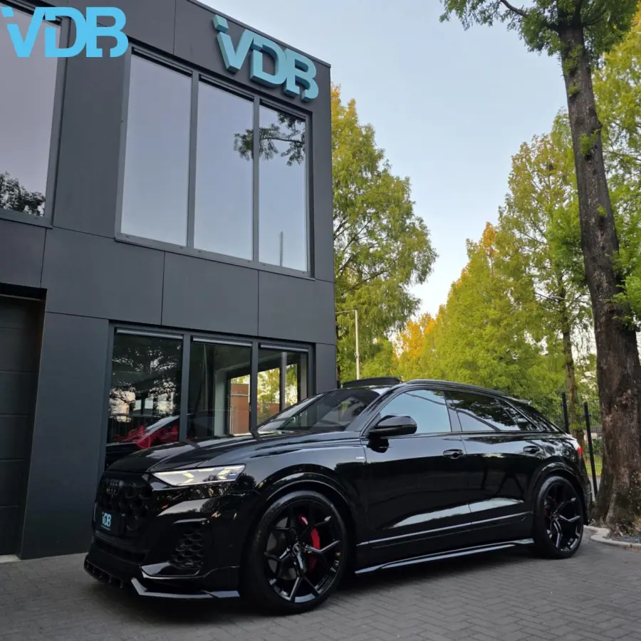 60 TFSI E Quattro S-Line COMPETITION PANO 360 BOMVOL