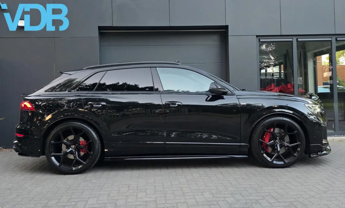 60 TFSI E Quattro S-Line COMPETITION PANO 360 BOMVOL
