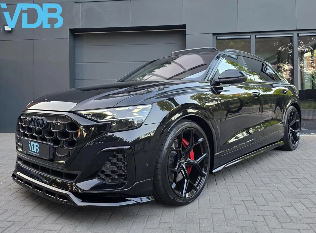60 TFSI E Quattro S-Line COMPETITION PANO 360 BOMVOL