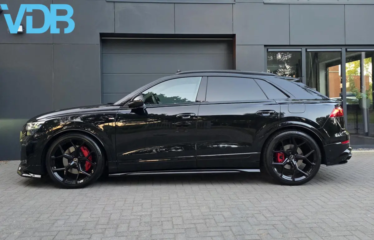 60 TFSI E Quattro S-Line COMPETITION PANO 360 BOMVOL