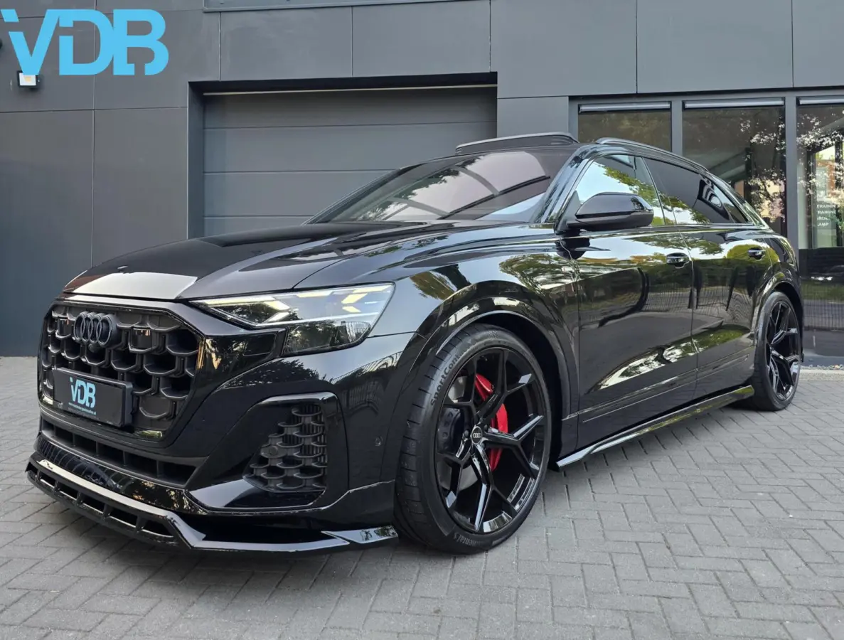 60 TFSI E Quattro S-Line COMPETITION PANO 360 BOMVOL