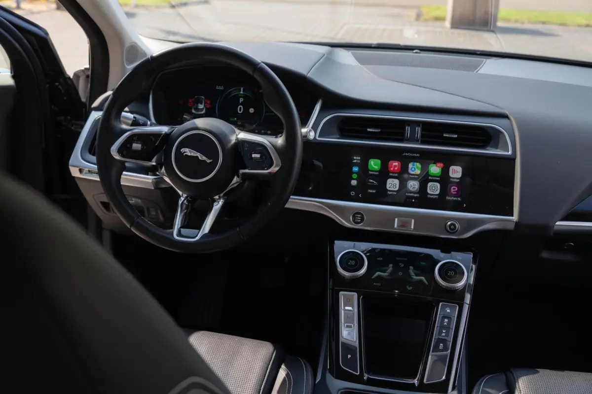 EV400 AWD 90 kWh|Org NL NAP|1ste Eig|Edition SE|Meridian|Leder|LED|CarPlay|Dealer Onderhouden