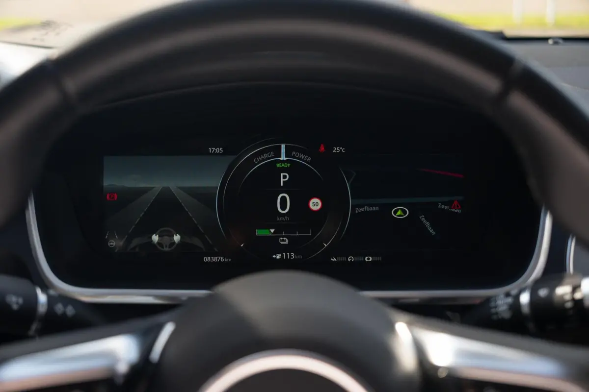 EV400 AWD 90 kWh|Org NL NAP|1ste Eig|Edition SE|Meridian|Leder|LED|CarPlay|Dealer Onderhouden