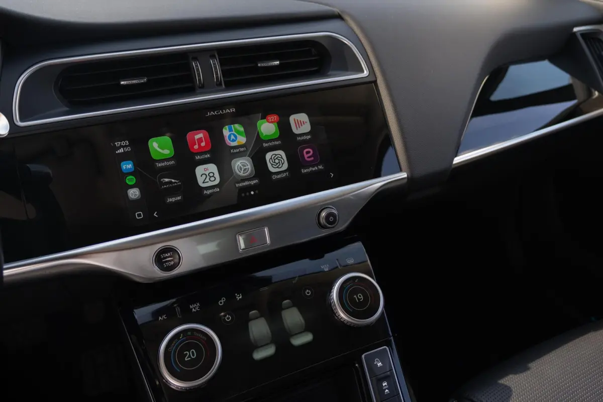 EV400 AWD 90 kWh|Org NL NAP|1ste Eig|Edition SE|Meridian|Leder|LED|CarPlay|Dealer Onderhouden