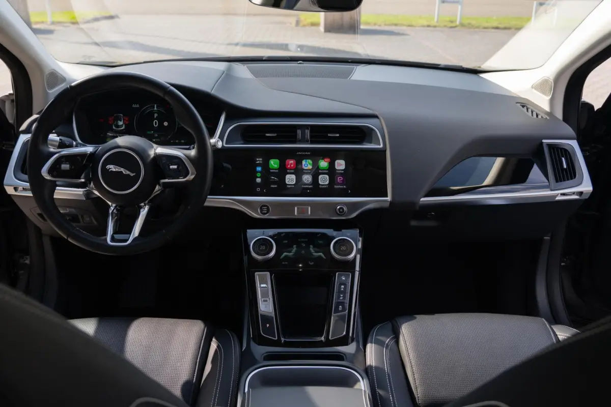 EV400 AWD 90 kWh|Org NL NAP|1ste Eig|Edition SE|Meridian|Leder|LED|CarPlay|Dealer Onderhouden