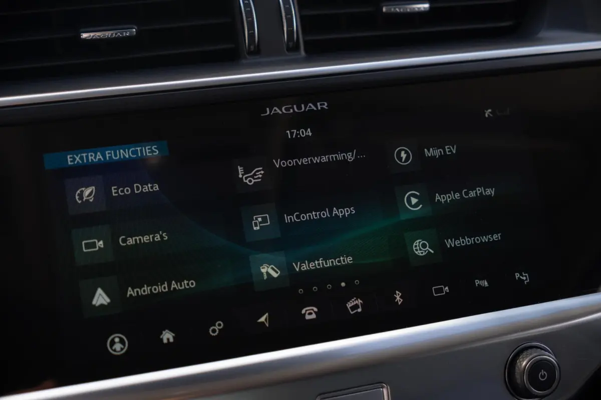 EV400 AWD 90 kWh|Org NL NAP|1ste Eig|Edition SE|Meridian|Leder|LED|CarPlay|Dealer Onderhouden