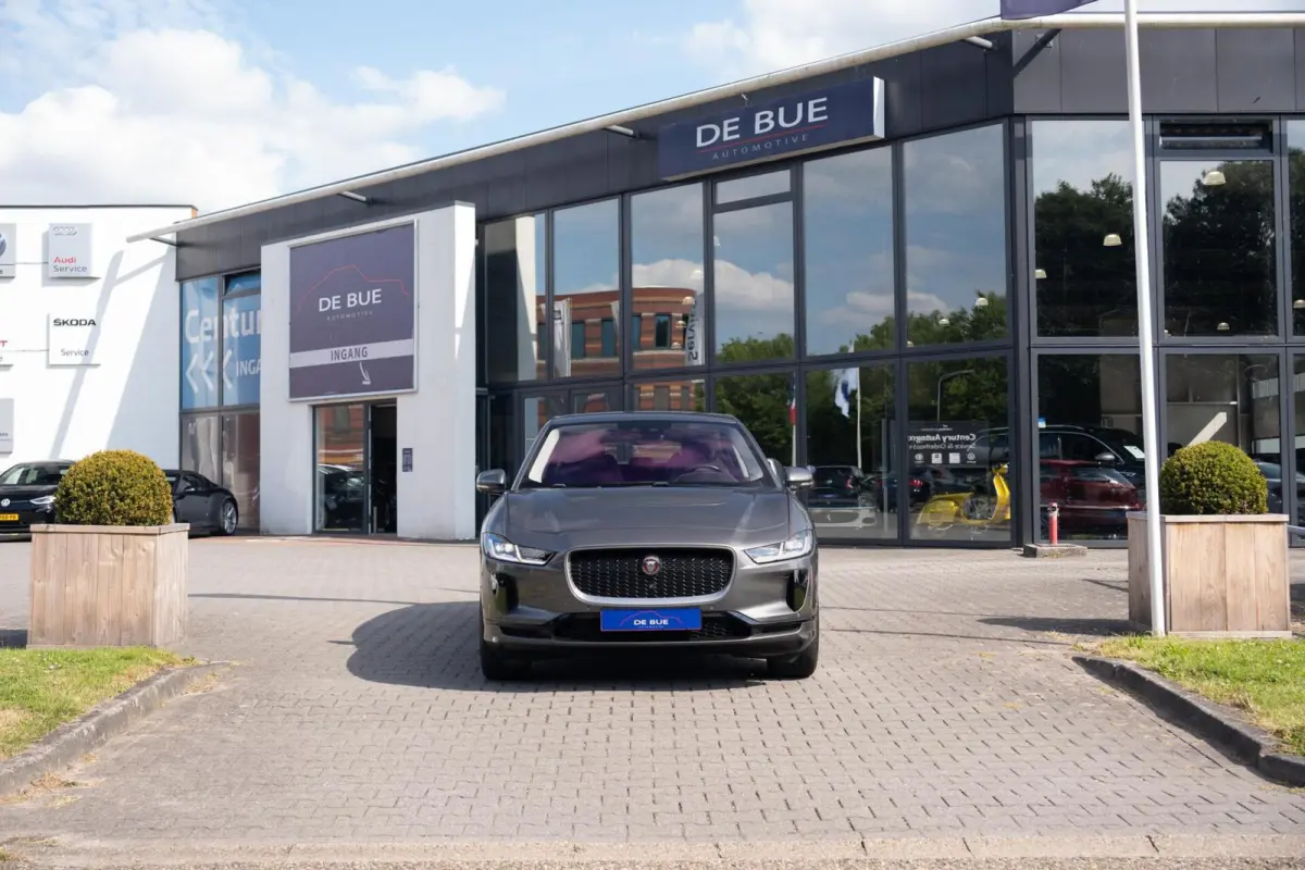 EV400 AWD 90 kWh|Org NL NAP|1ste Eig|Edition SE|Meridian|Leder|LED|CarPlay|Dealer Onderhouden