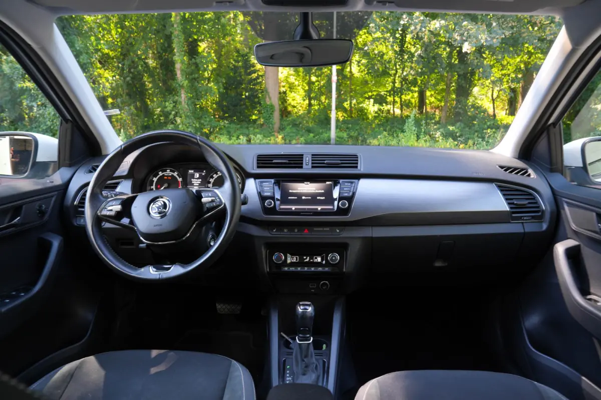 1.0 TSI Ambition | Automaat | Camera | Carplay | Stoelverwarming | Climate