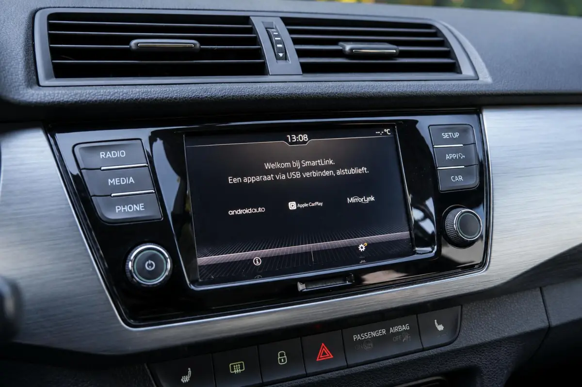 1.0 TSI Ambition | Automaat | Camera | Carplay | Stoelverwarming | Climate