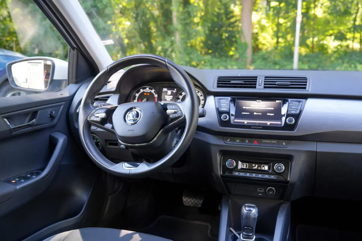 1.0 TSI Ambition | Automaat | Camera | Carplay | Stoelverwarming | Climate
