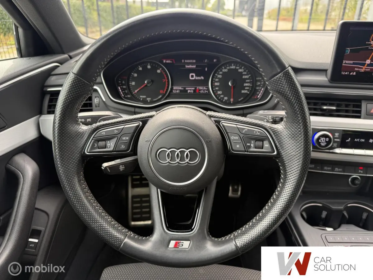 1.4 TFSI 2X S-LINE NAP CARPLAY NAVI CLIMA