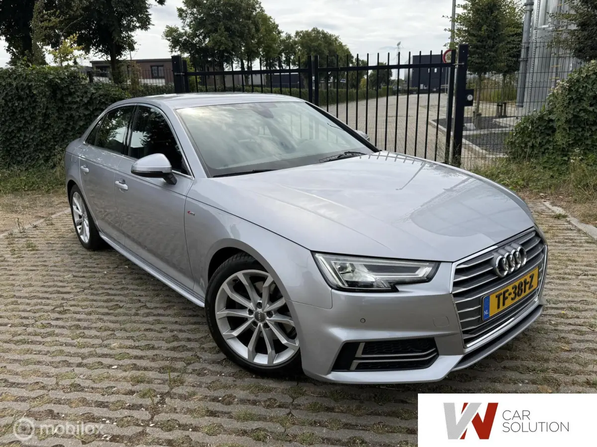 1.4 TFSI 2X S-LINE NAP CARPLAY NAVI CLIMA
