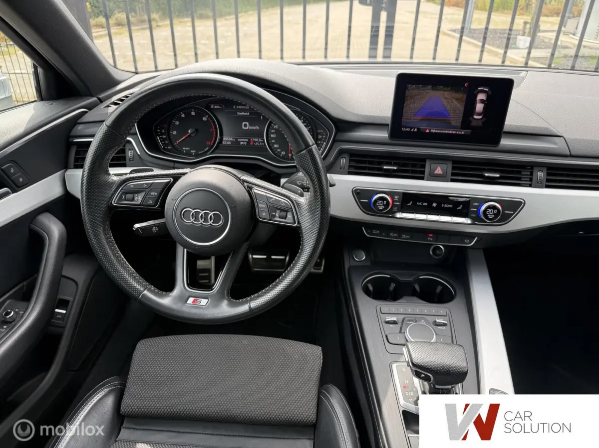 1.4 TFSI 2X S-LINE NAP CARPLAY NAVI CLIMA
