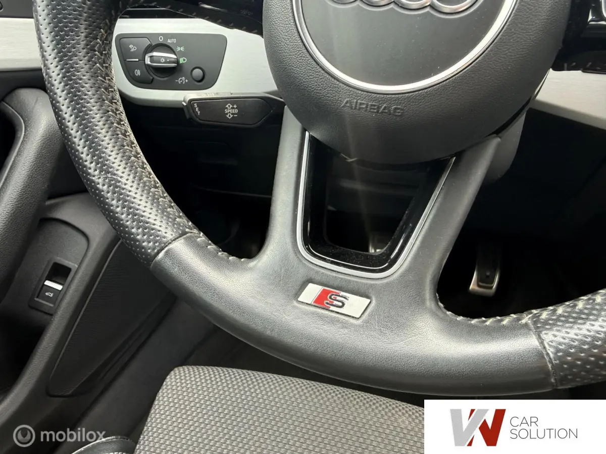 1.4 TFSI 2X S-LINE NAP CARPLAY NAVI CLIMA