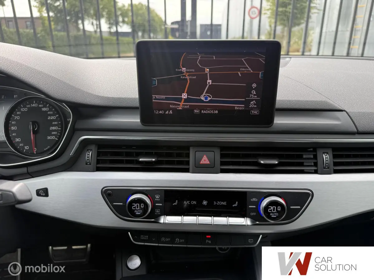 1.4 TFSI 2X S-LINE NAP CARPLAY NAVI CLIMA
