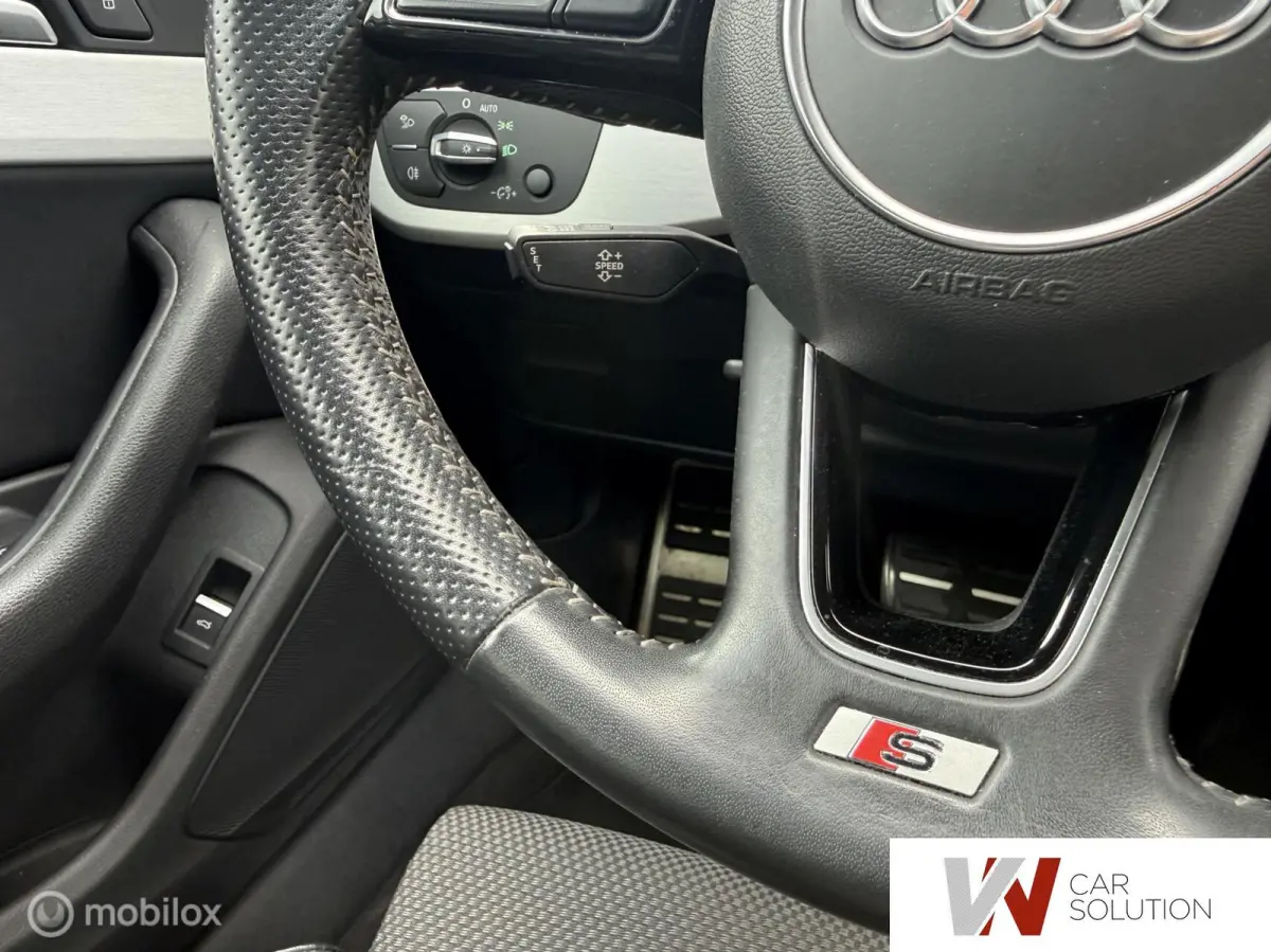 1.4 TFSI 2X S-LINE NAP CARPLAY NAVI CLIMA
