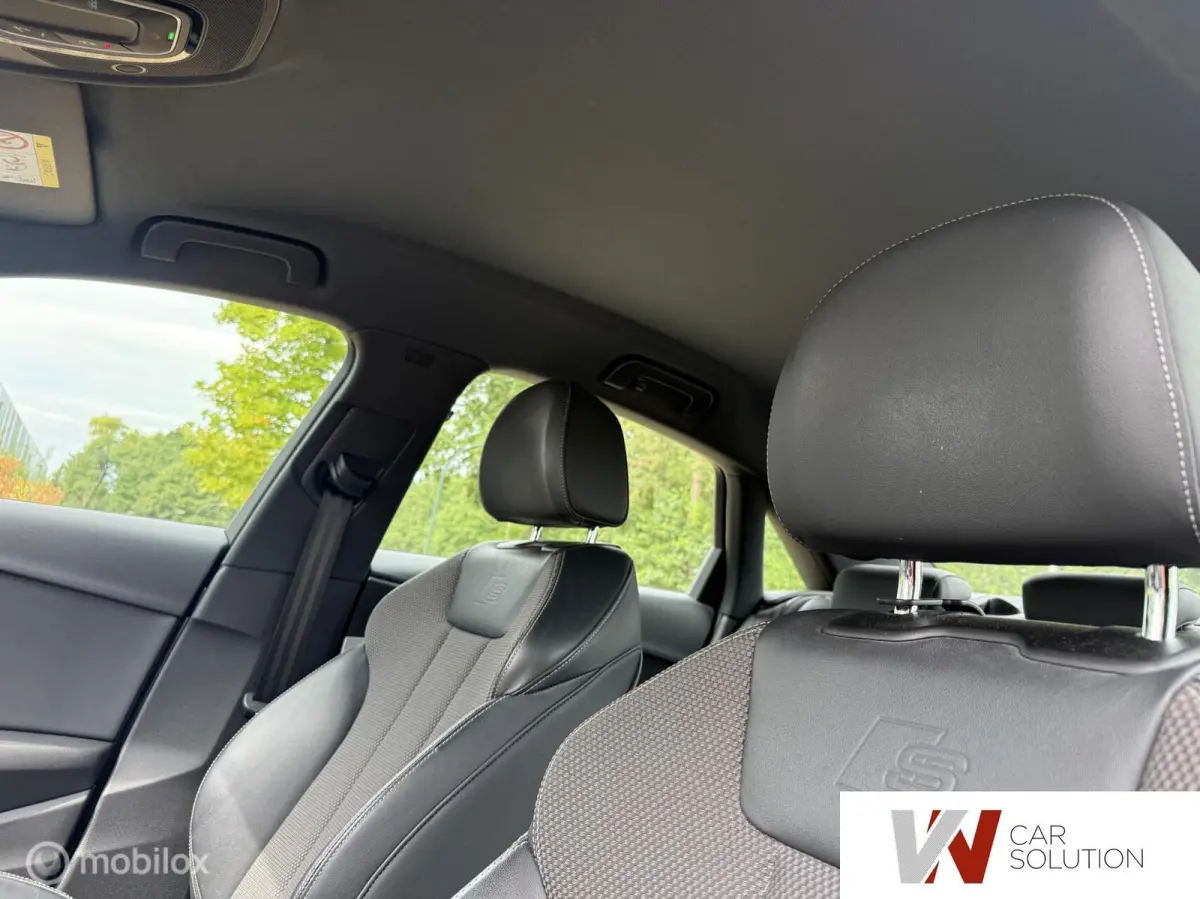 1.4 TFSI 2X S-LINE NAP CARPLAY NAVI CLIMA