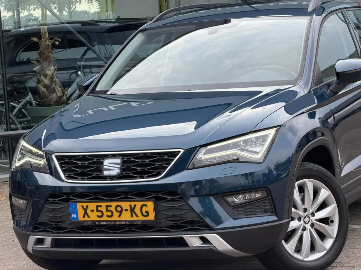 1.4 EcoTSI Style Business Intense Automaat 2018