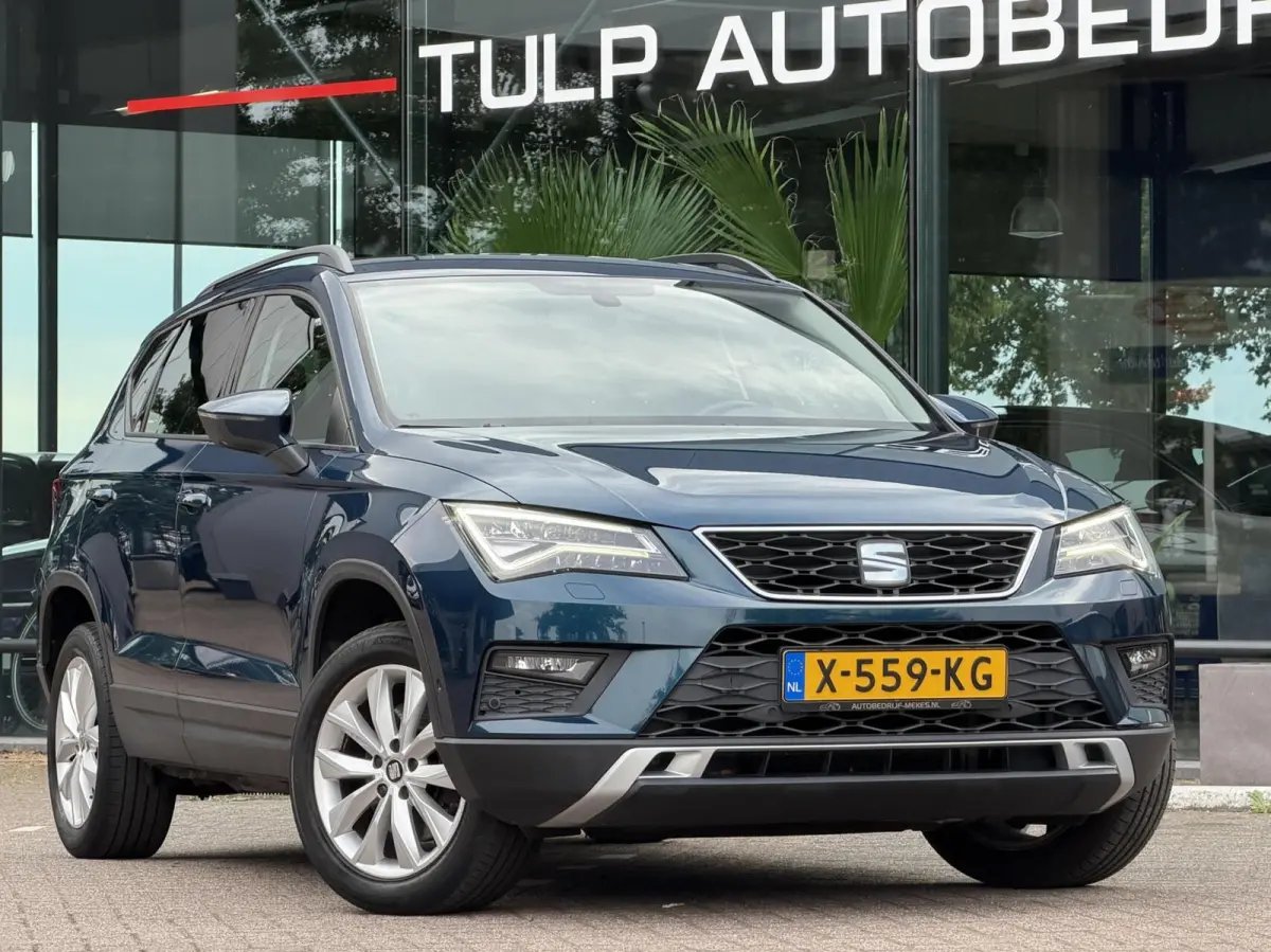 1.4 EcoTSI Style Business Intense Automaat 2018