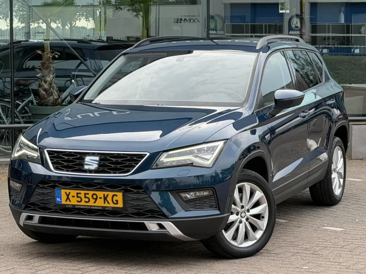 1.4 EcoTSI Style Business Intense Automaat 2018