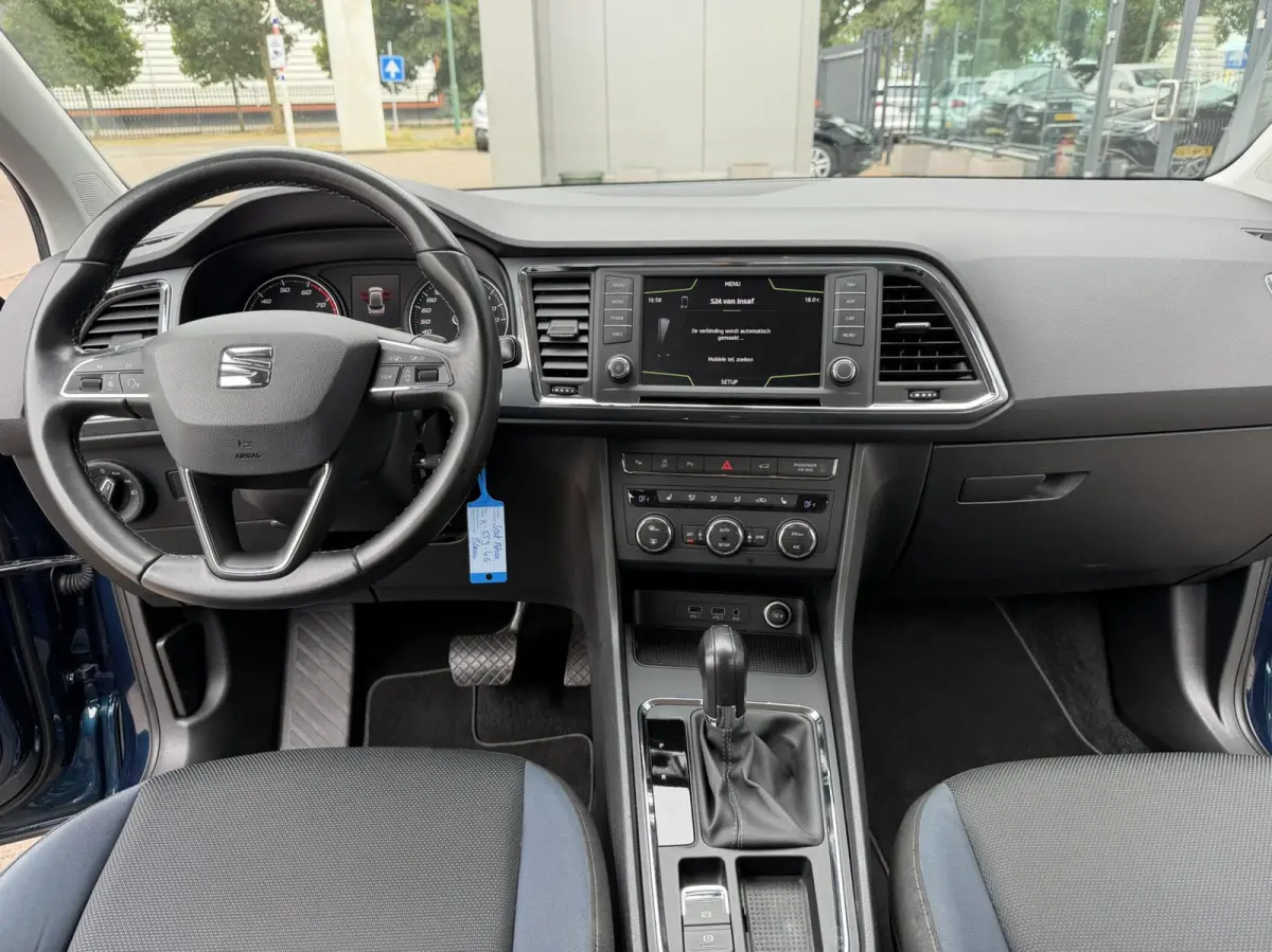 1.4 EcoTSI Style Business Intense Automaat 2018