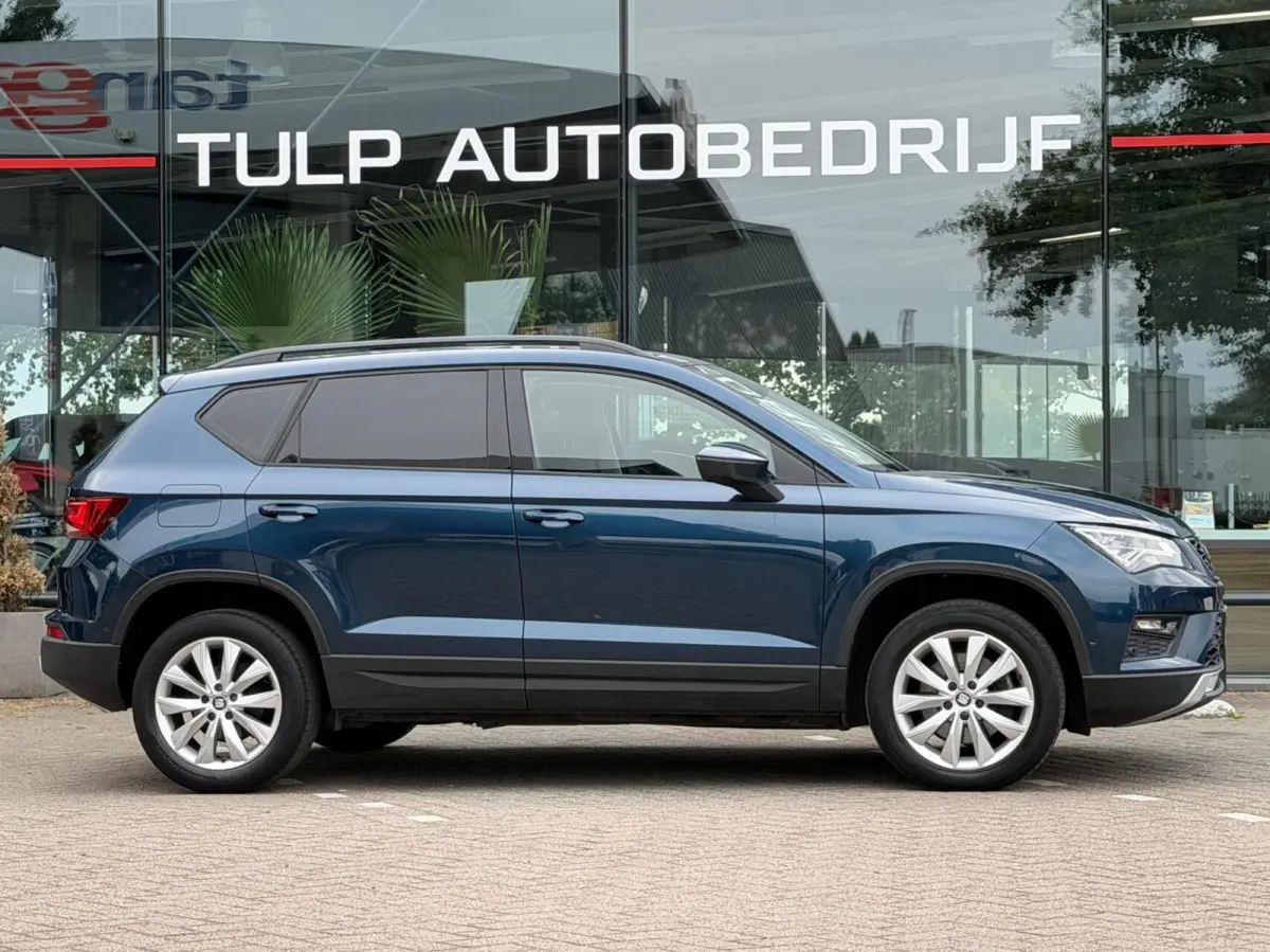 1.4 EcoTSI Style Business Intense Automaat 2018