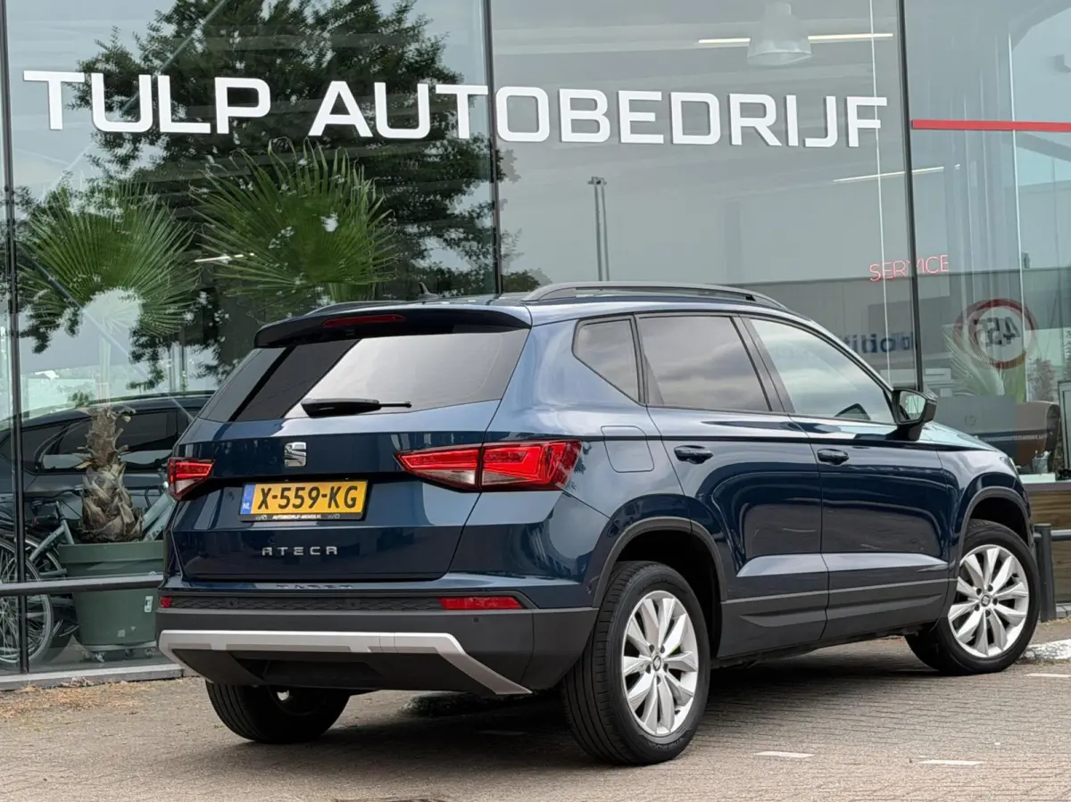 1.4 EcoTSI Style Business Intense Automaat 2018
