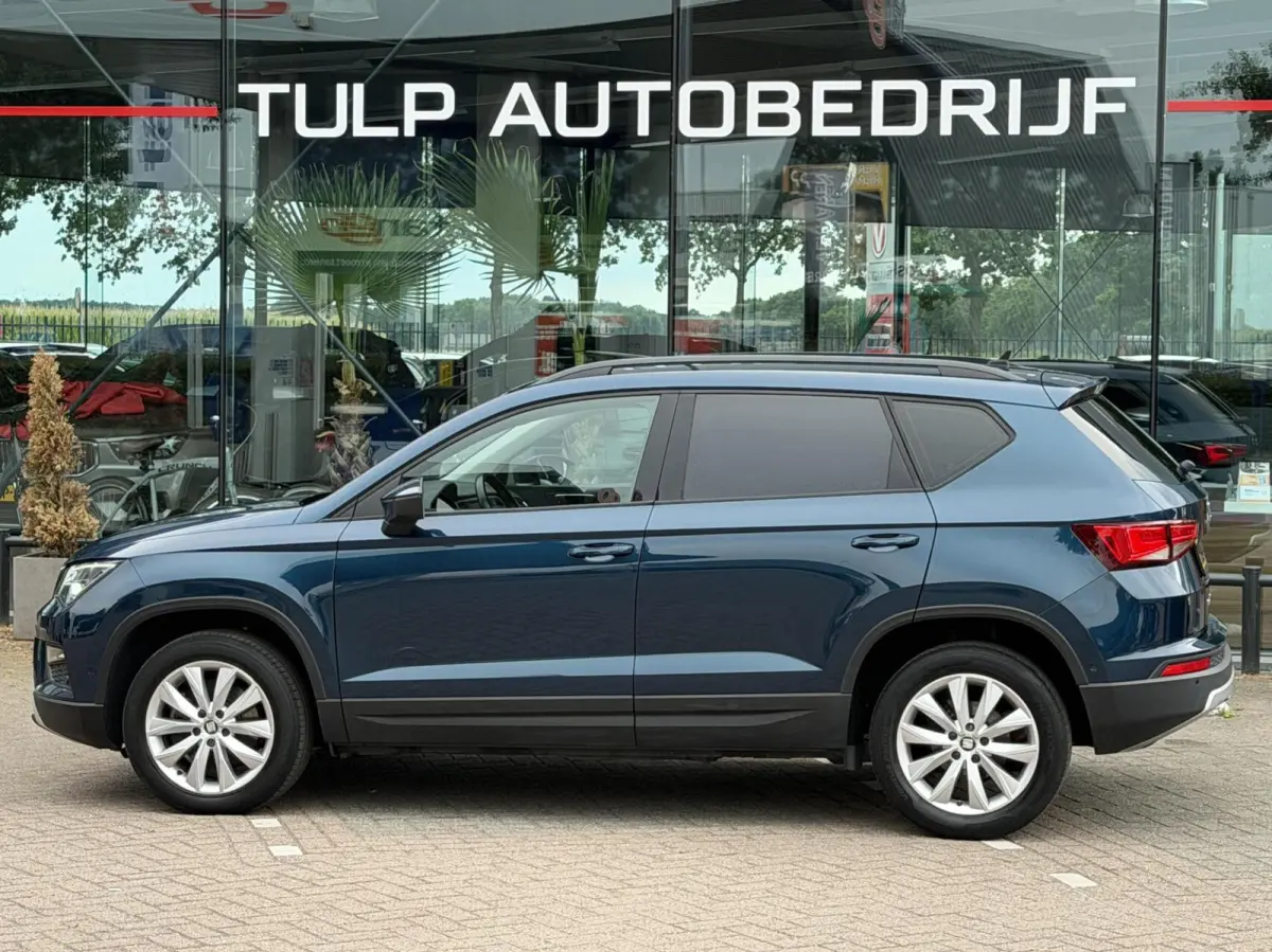 1.4 EcoTSI Style Business Intense Automaat 2018